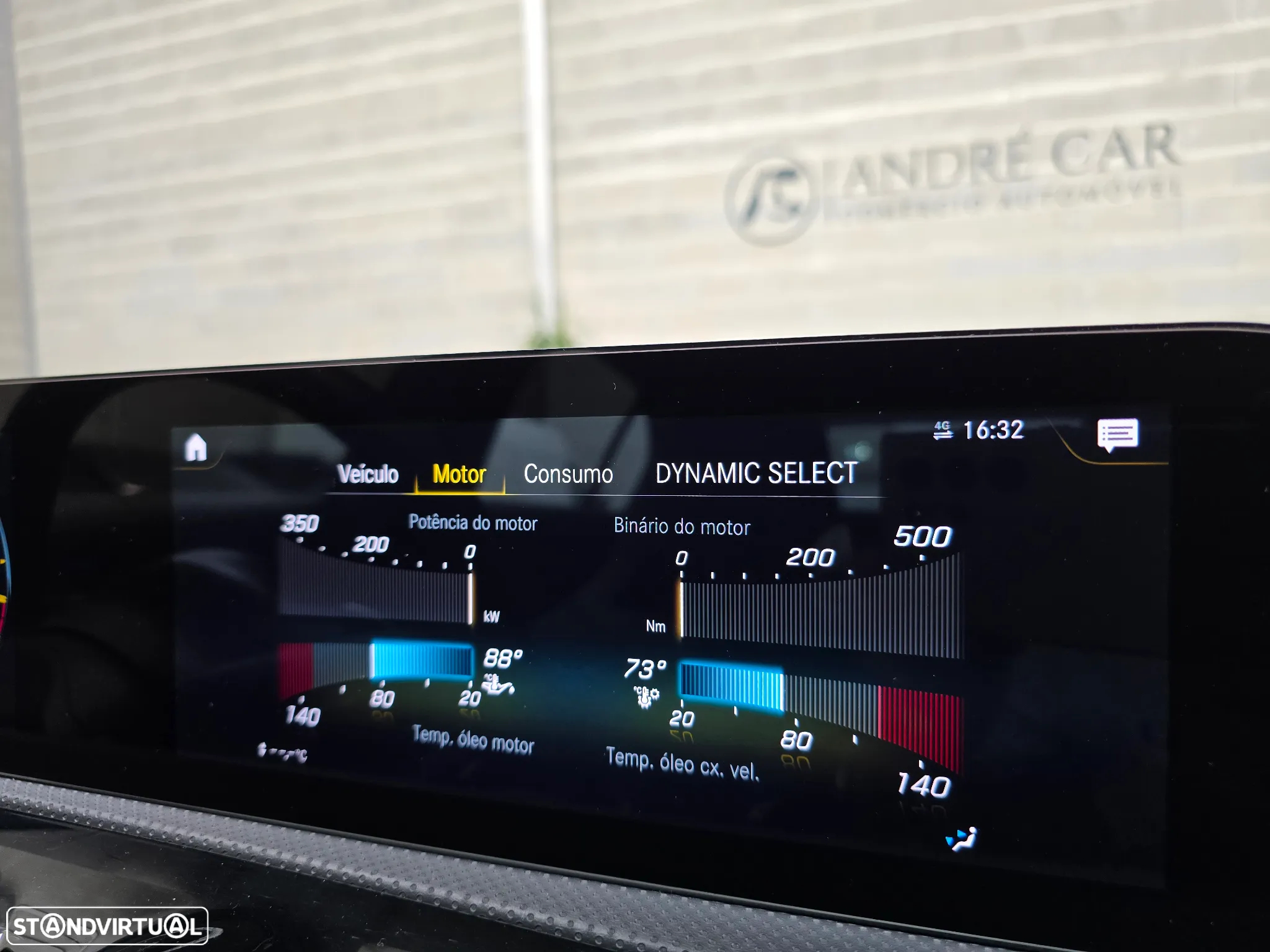 Mercedes-Benz A 45 AMG 4Matic+ Speedshift DCT 8G - 22