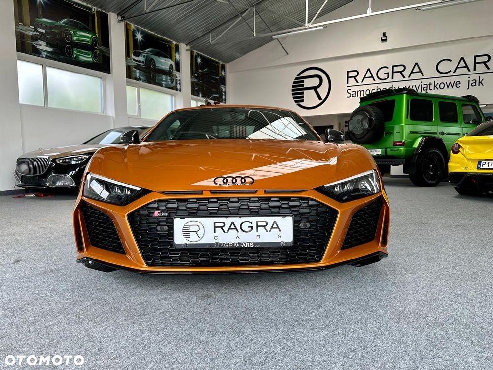 Audi R8 Coupé V10 RWD Performance - 5