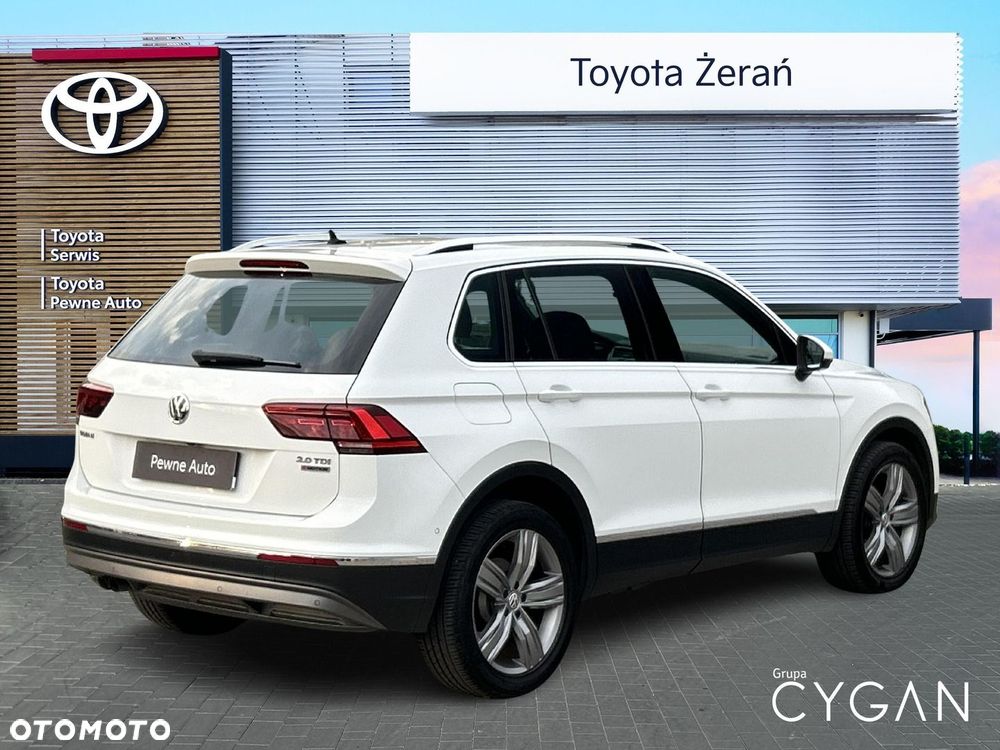 Volkswagen Tiguan 2.0 TDI BMT SCR Highline DSG - 5