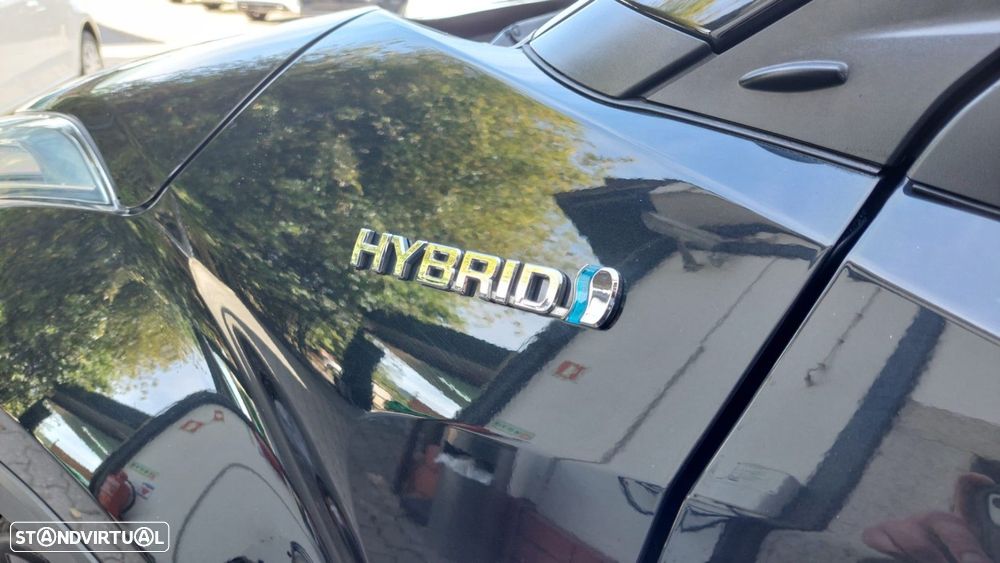 Toyota C-HR 1.8 Hybrid Exclusive - 17
