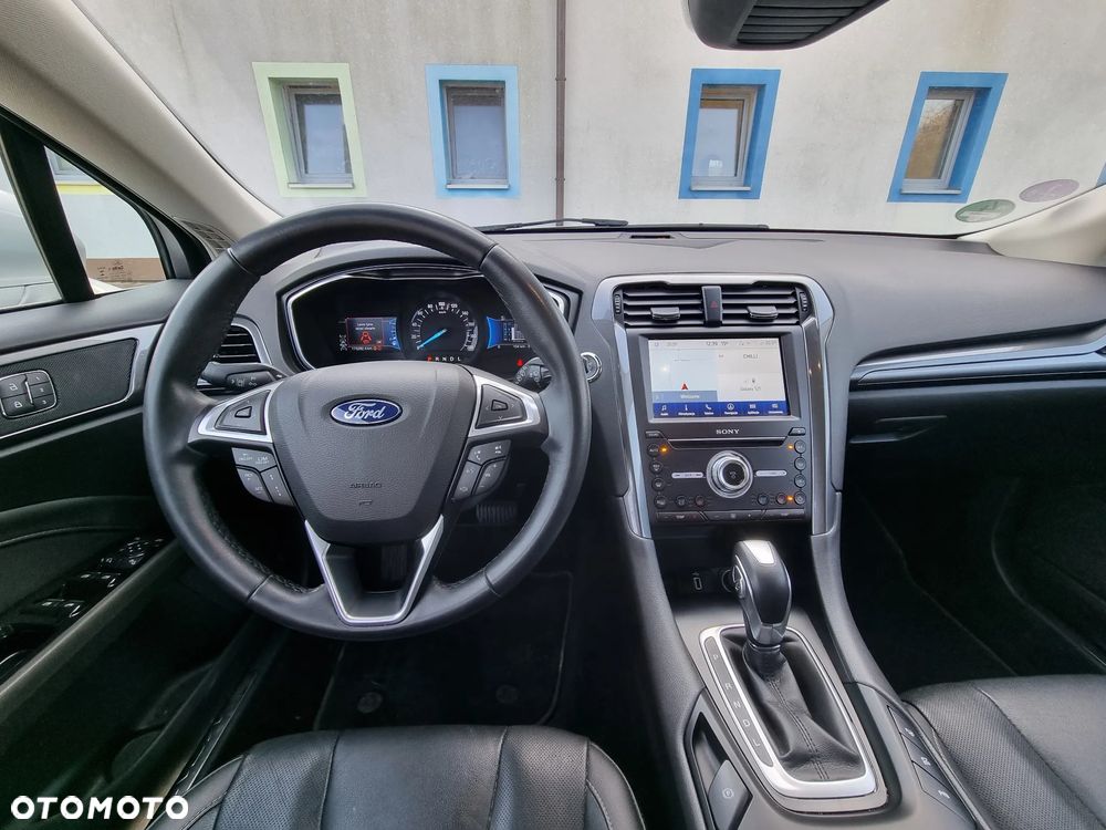 Ford Mondeo SW 2.0 Ti-VCT Business Edition - 25