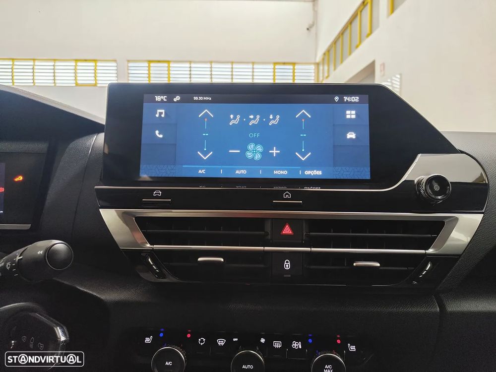 Citroën e-C4 50 kWh Feel Pack - 20