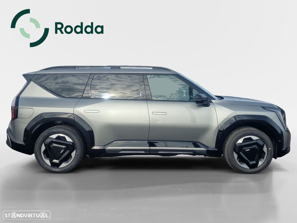 Kia EV9 98.8 kWh GT-Line AWD - 4