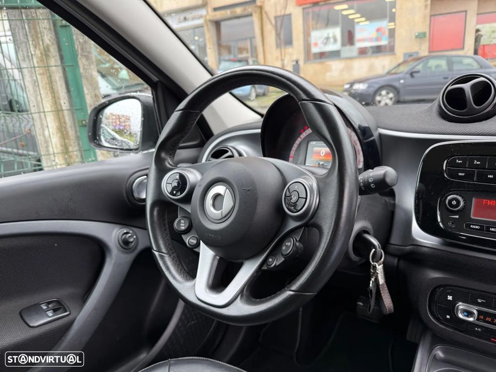 Smart ForFour 0.9 Prime 90 Aut. - 11