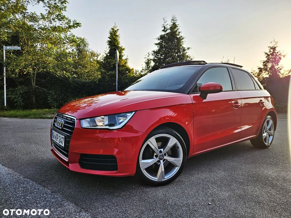 Audi A1 Sportback 1.6 TDI S tronic design - 4