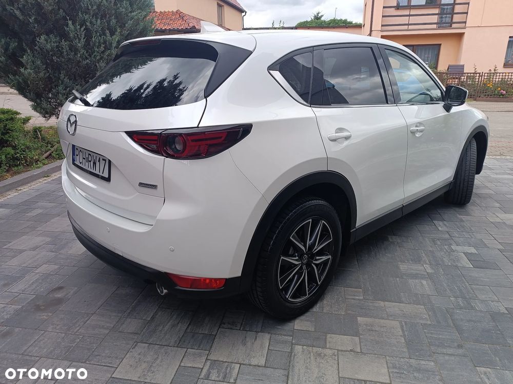 Mazda Cx-5 2019 photo 3