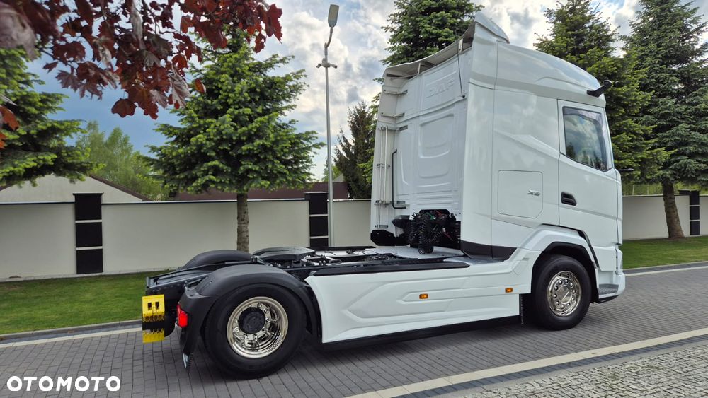 DAF DAF///XG///480///2022///FULL LED/// VIRTUAL COCPIT///ZABUDOWY MIĘDZYOSIOWE///KAMERY///STAN  BARDZO DOBRY - 8