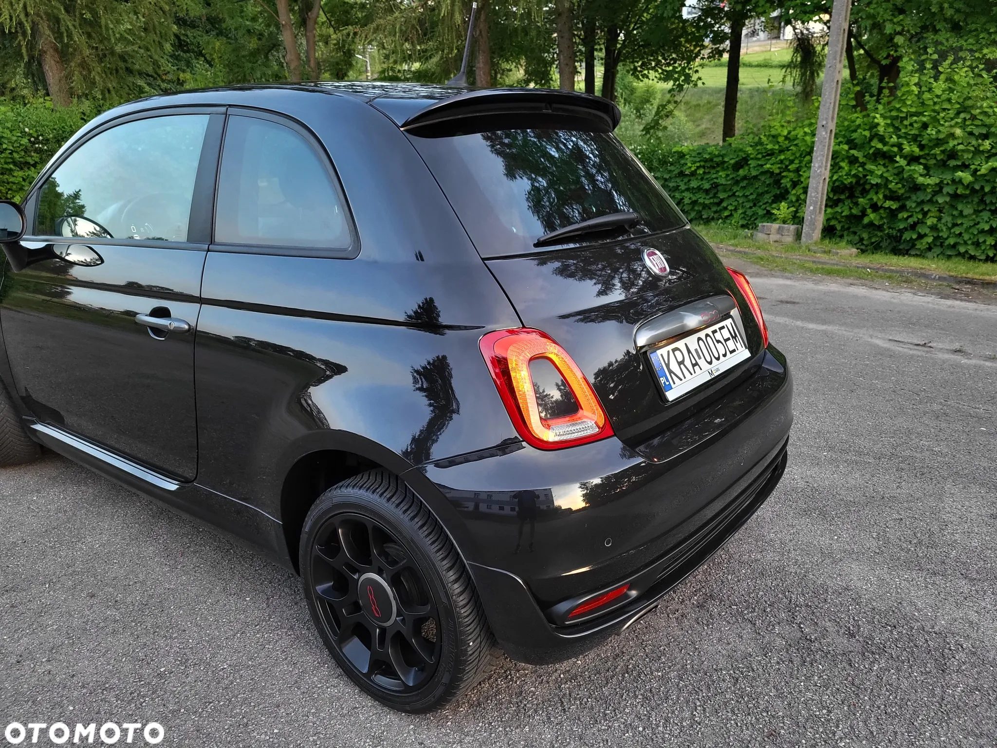 Fiat 500 1.2 8V Sport - 18