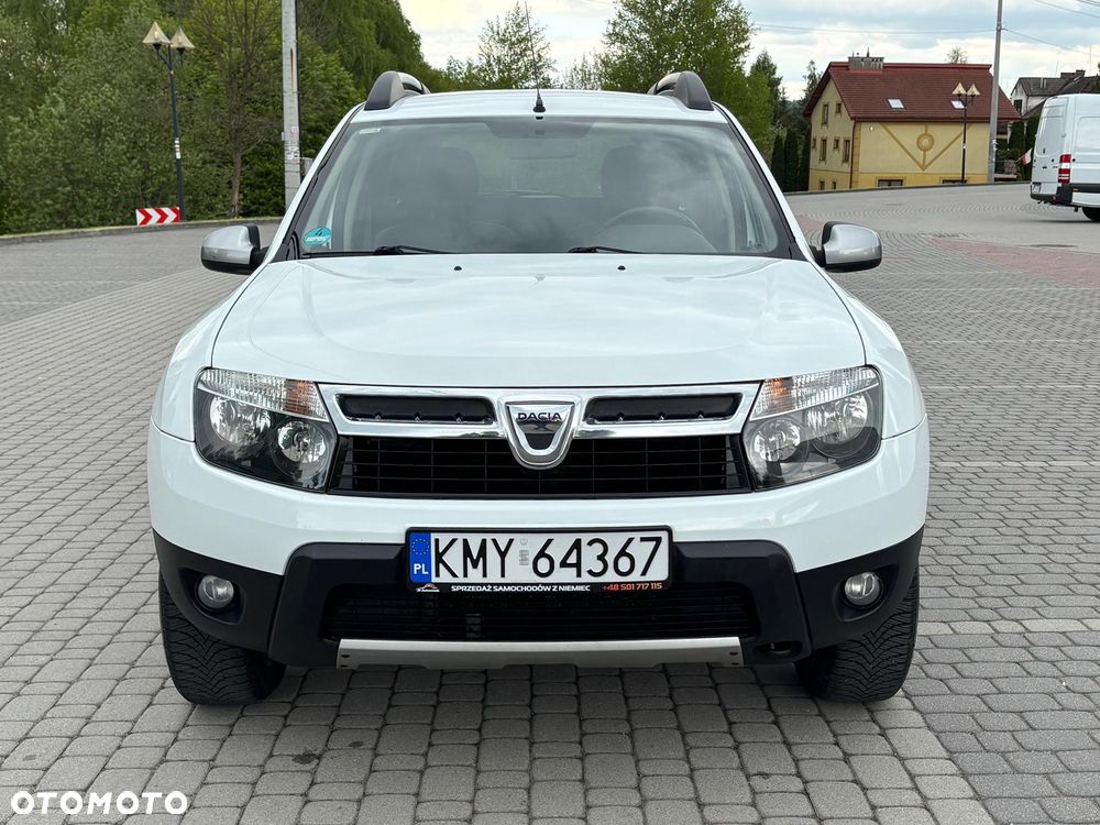 Dacia Duster 1.6 16V 4x4 Prestige - 18