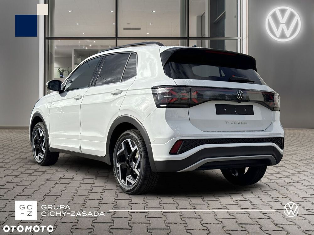 Volkswagen T-Cross 1.5 TSI ACT R-Line Plus DSG - 4