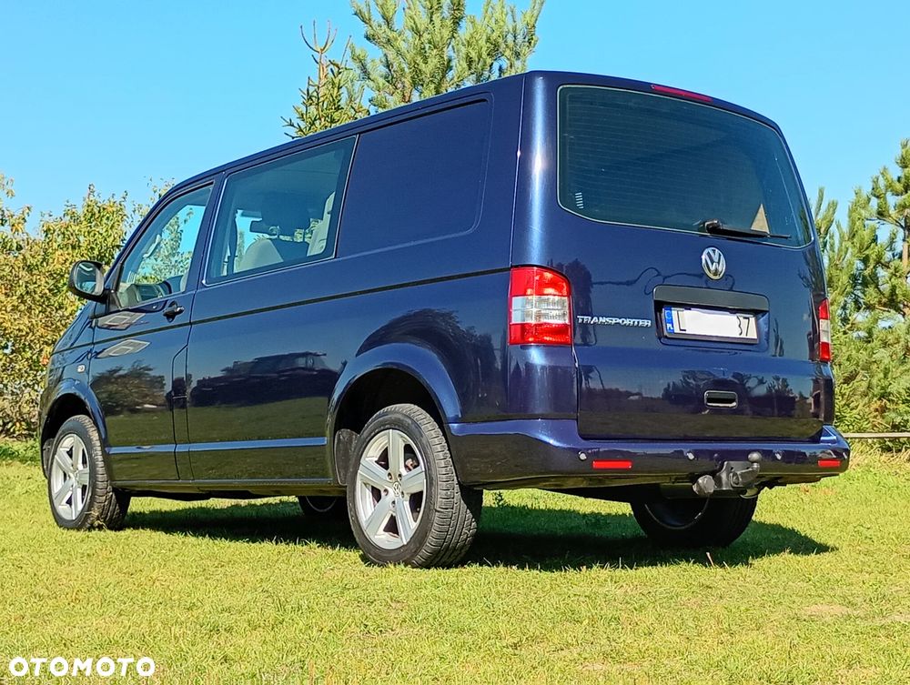 Volkswagen Transporter - 35