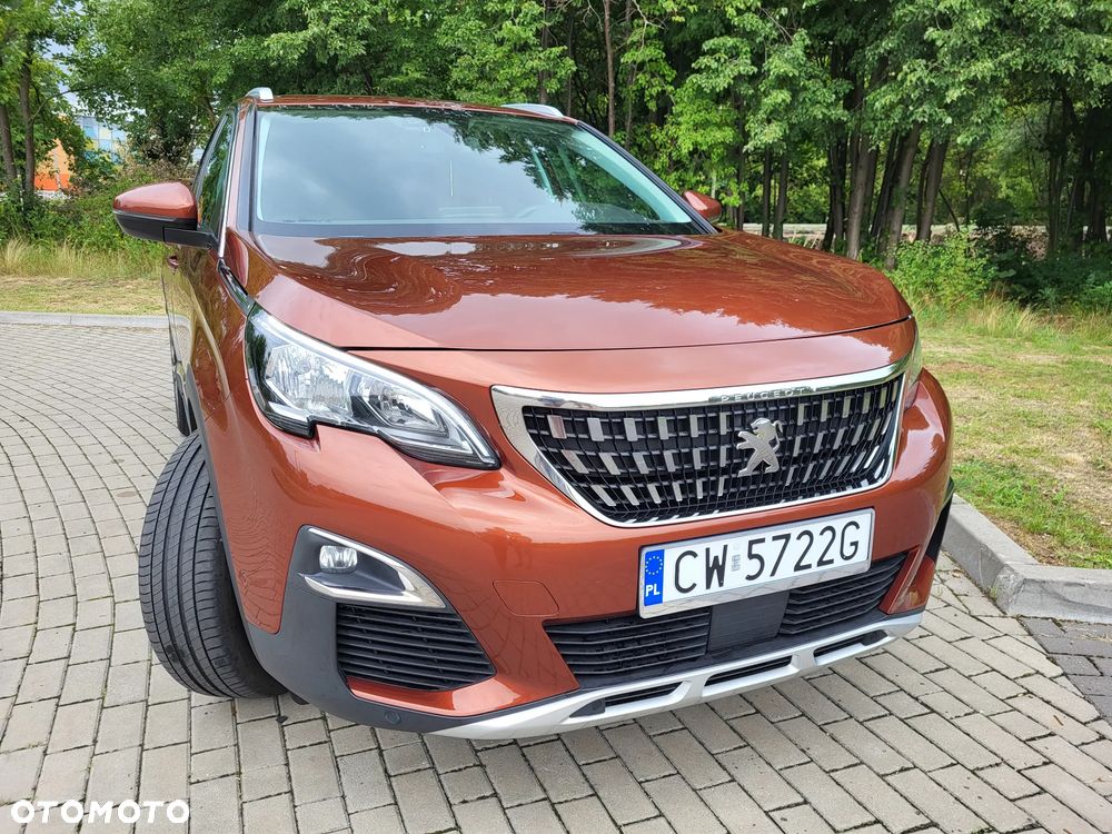 Peugeot 3008 BlueHDi 130 Stop & Start Allure - 1