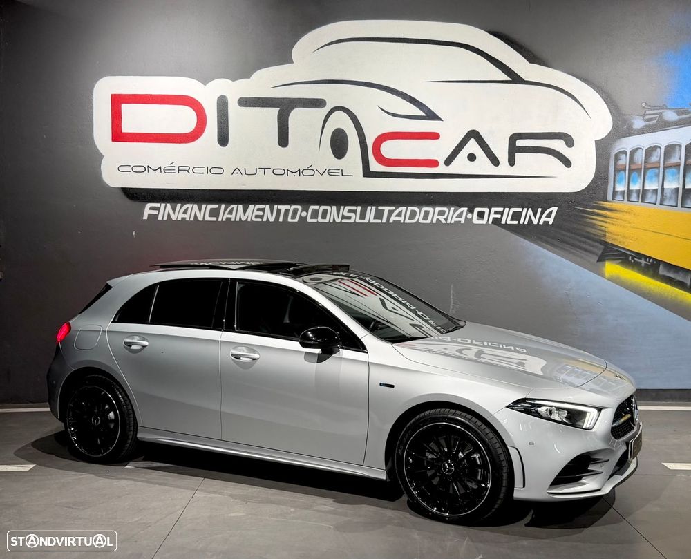 Mercedes-Benz A 250 e 8G-DCT AMG Line - 8