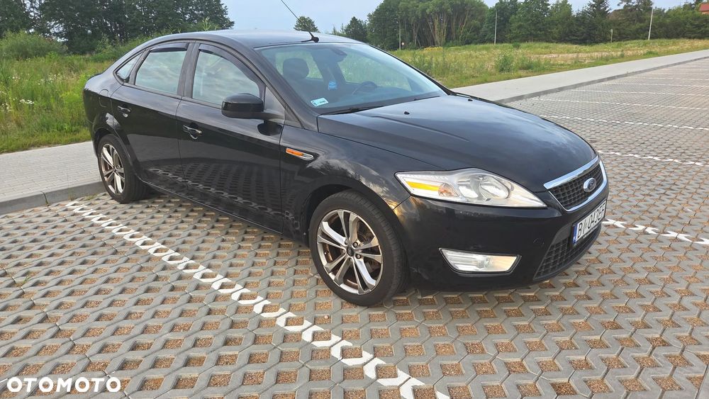 Ford Mondeo 2.0 Silver X - 1