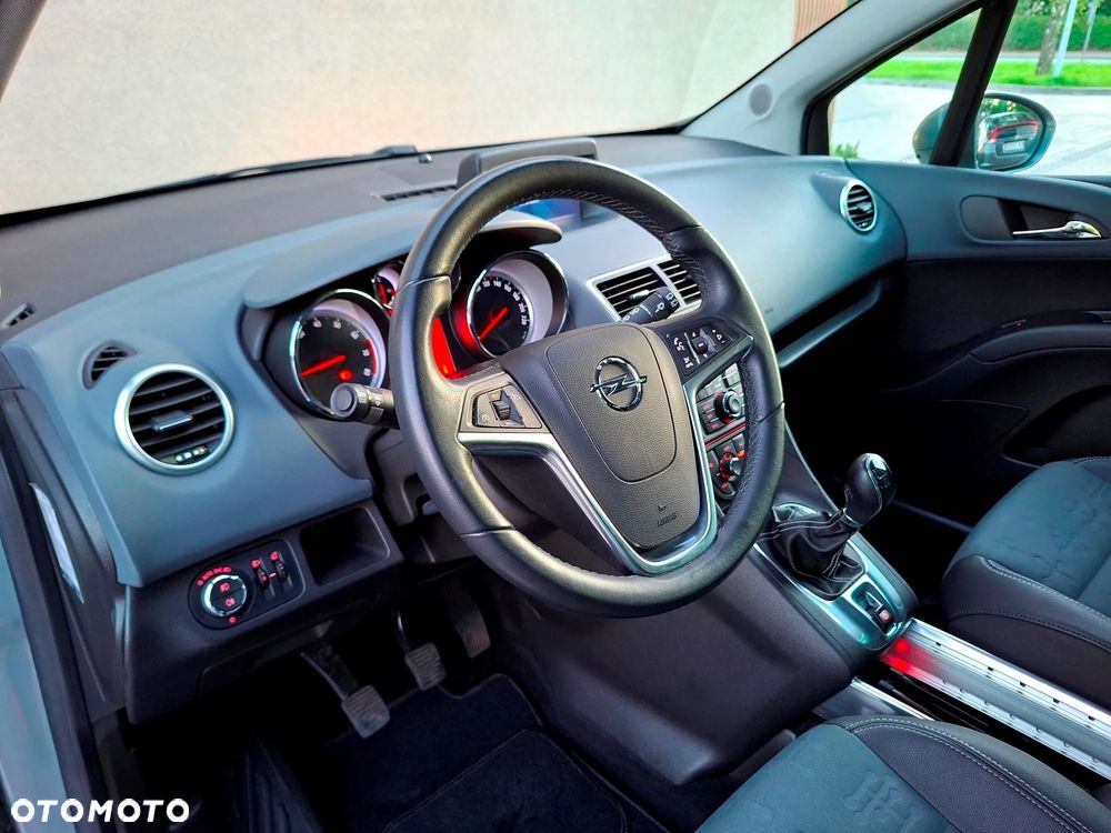 Opel Meriva 1.4 Ecoflex Innovation - 31