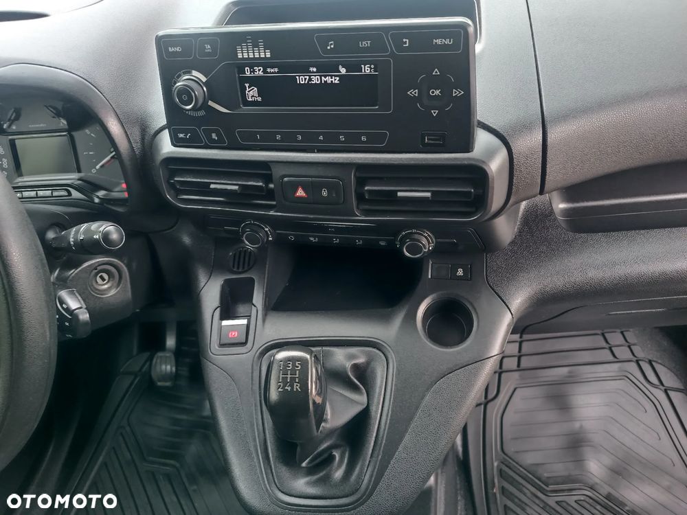 Citroën Berlingo - 21