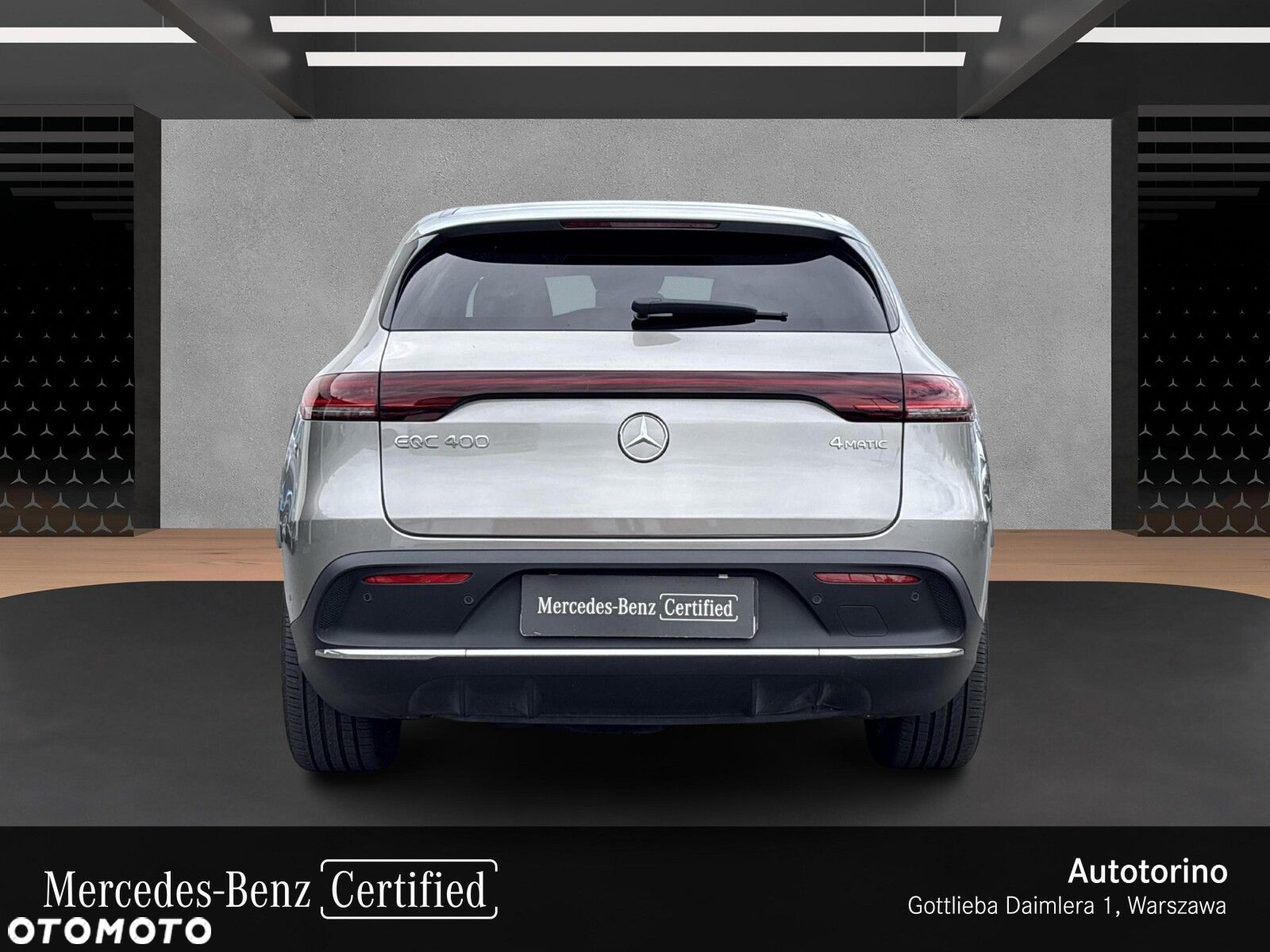 Mercedes-Benz EQC - 4
