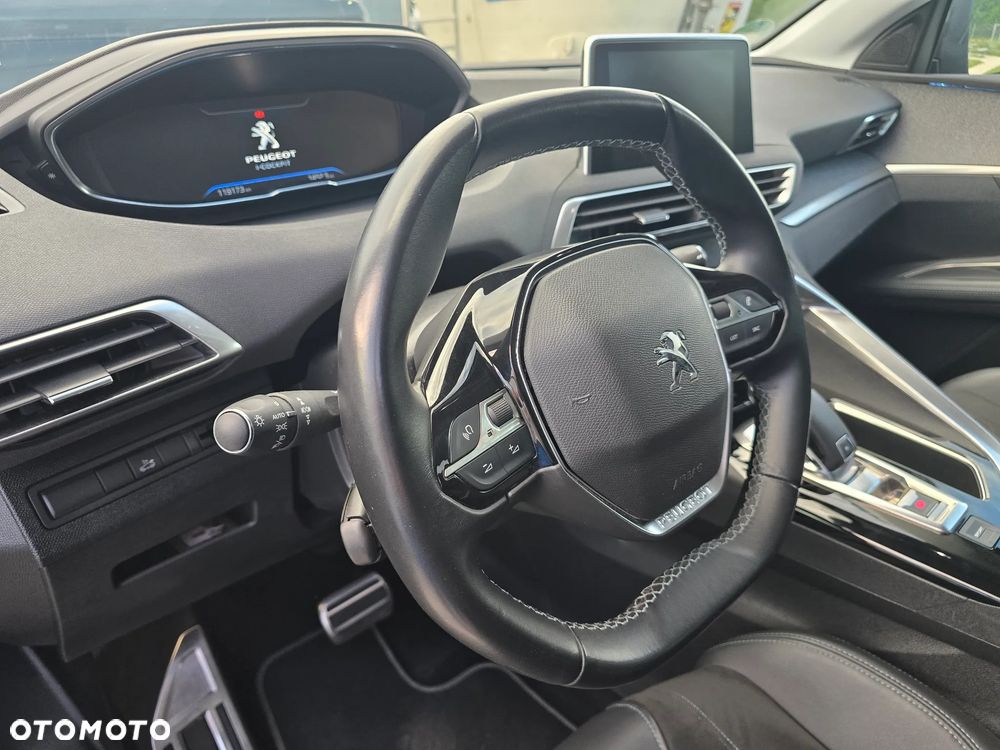 Peugeot 3008 1.6 PureTech GPF Crossway S&S EAT8 - 34