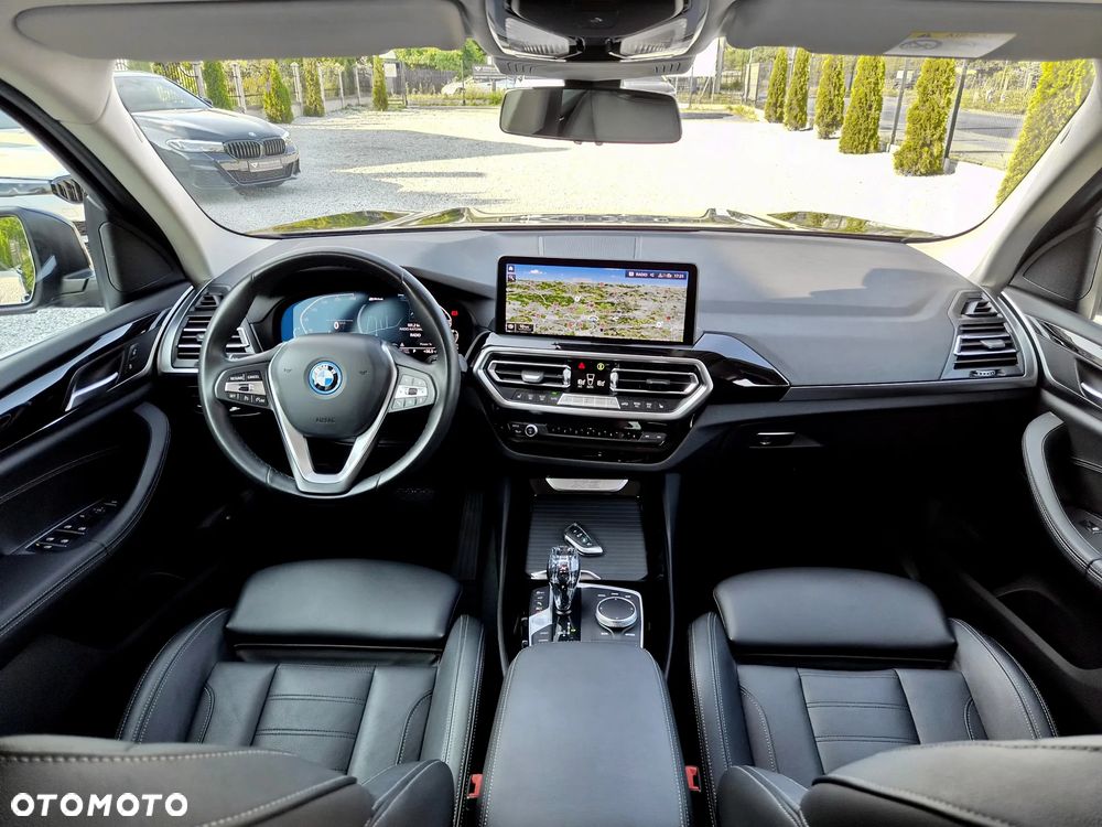 BMW X3 xDrive30e sport - 10