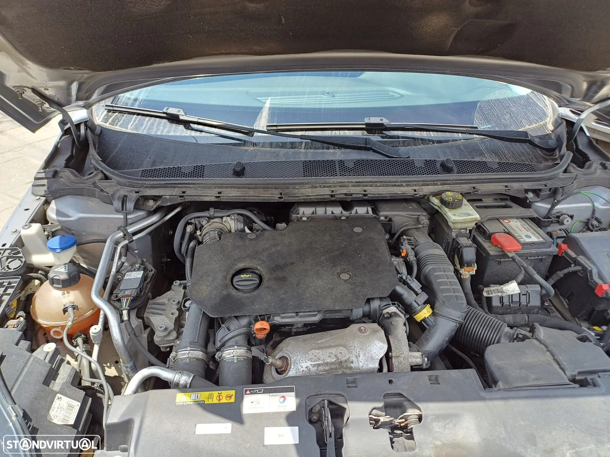Peugeot 308 1.5 BlueHDi Style - 16