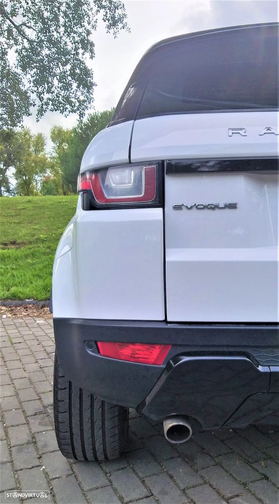Land Rover Range Rover Evoque TD4 Aut. Pure - 12