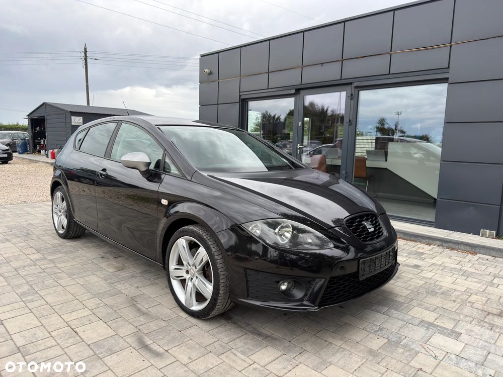 Seat Leon 2.0 TSI FR - 3