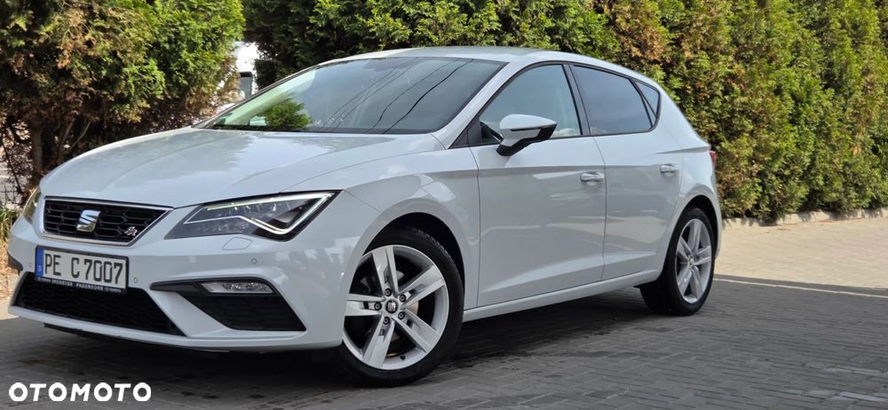 Seat Leon 1.4 TSI FR S&S DSG - 4