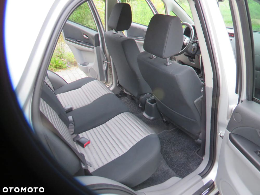 Suzuki SX4 1.6 VVT 4x2 Comfort - 14