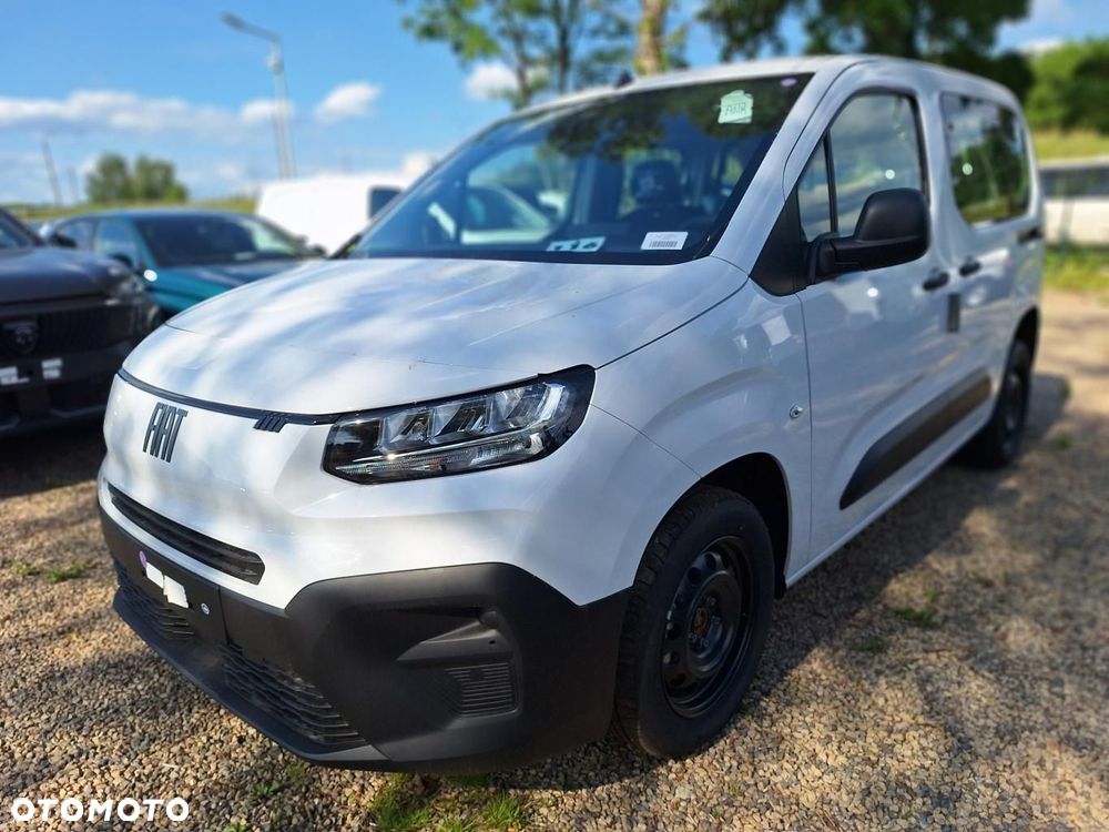 Fiat Doblo - 1