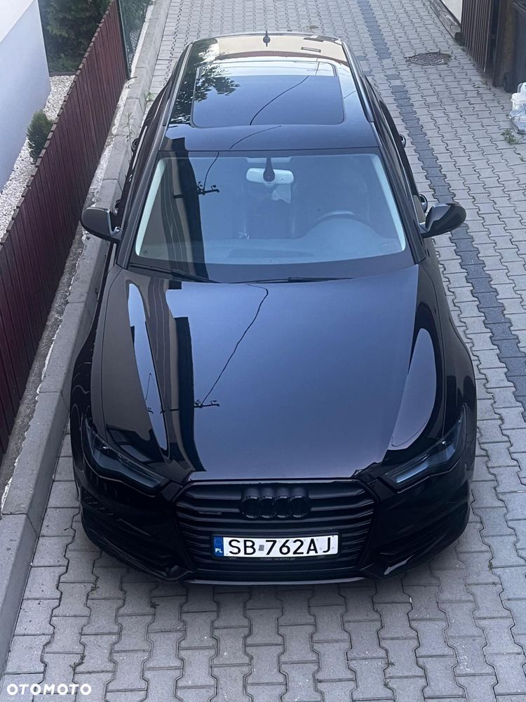 Audi A6 Avant 3.0 TDI quattro tiptronic - 4