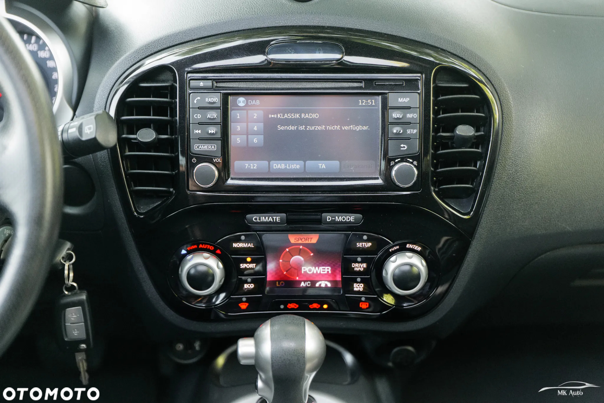 Nissan Juke 1.6 Tekna CVT - 23