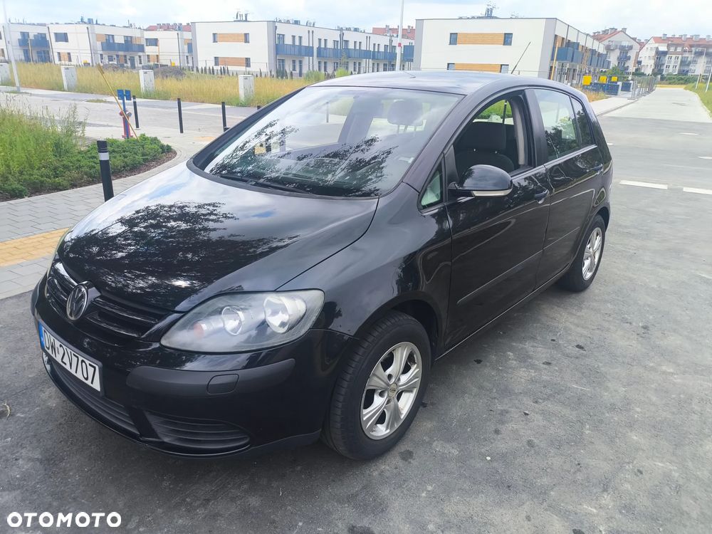 Volkswagen Golf Plus 1.6 United - 3