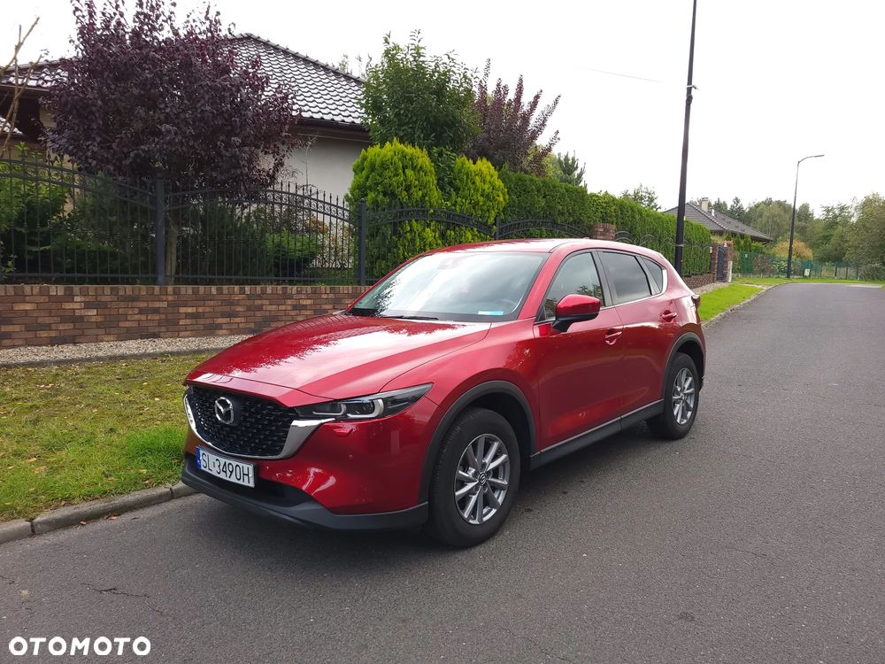 Mazda CX-5 2.0 Skyjoy 2WD - 1