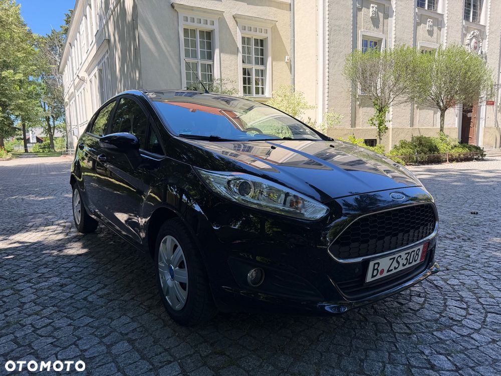 Ford Fiesta 1.0 EcoBoost S&S COOL&CONNECT - 1