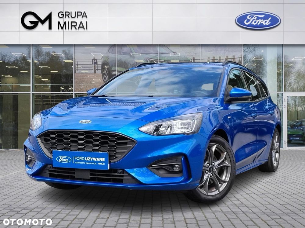 Ford Focus 1.0 EcoBoost ST-Line Business - 1