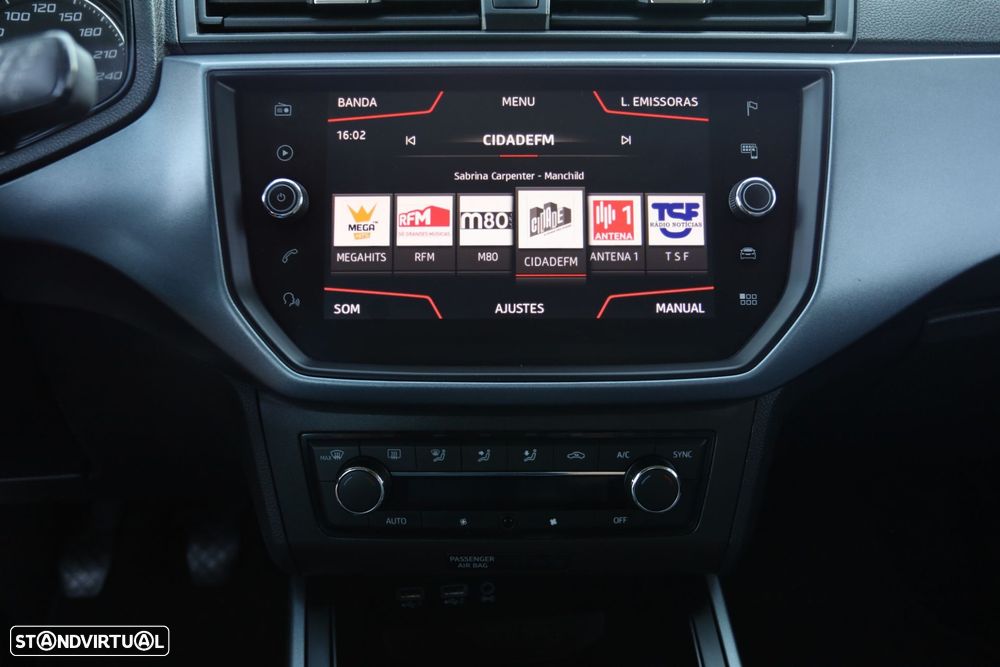 SEAT Arona 1.6 TDI Xcellence - 11