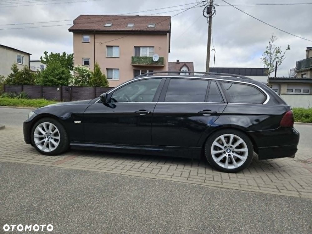 BMW Seria 3 325d DPF - 3