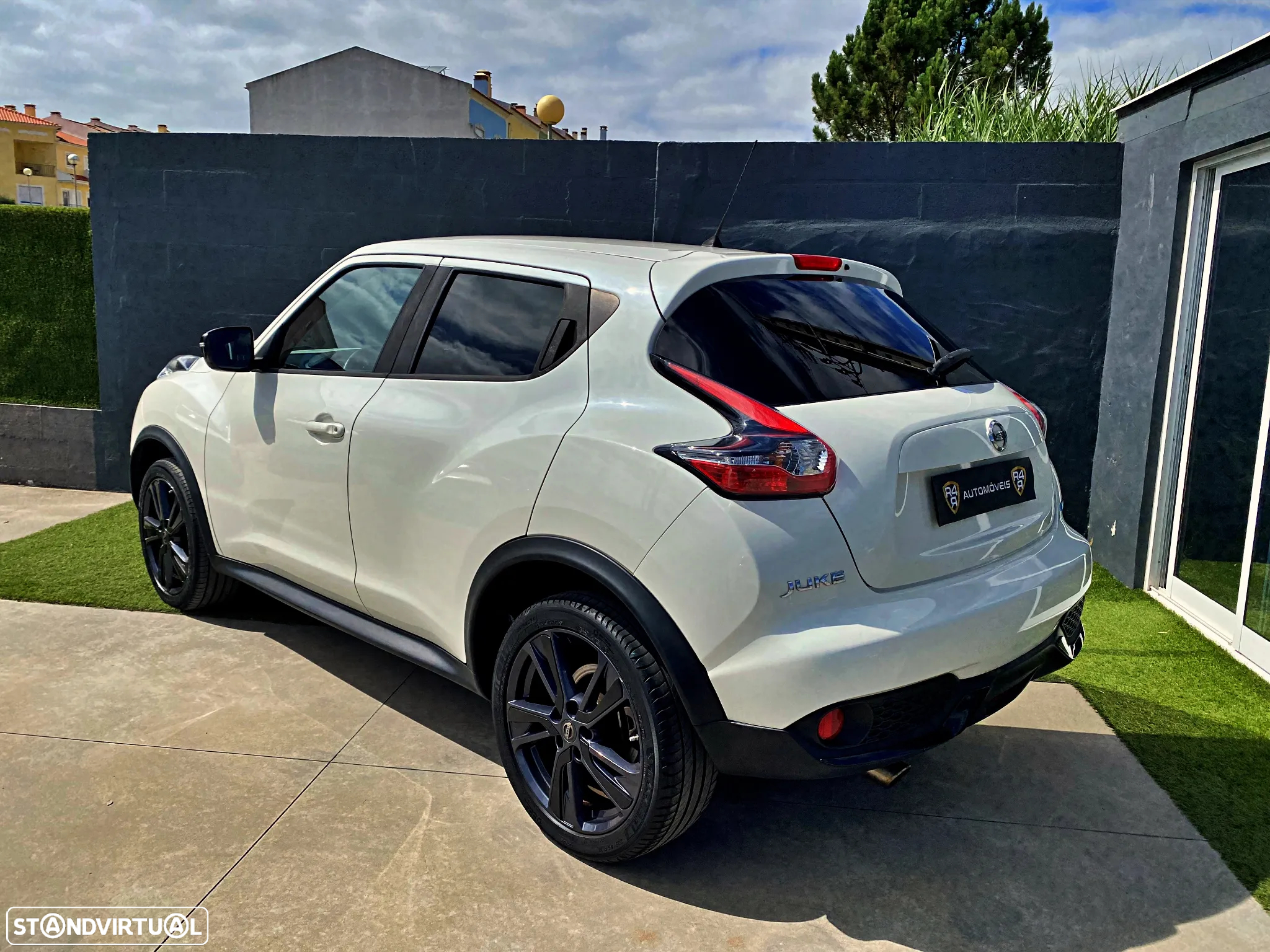Nissan Juke 1.5 dCi Acenta Connect - 10