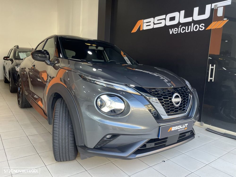 Nissan Juke 1.0 DIG-T N-Design DCT - 1