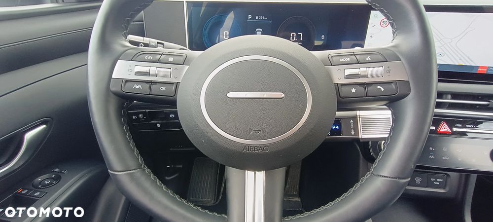 Hyundai Tucson 1.6 T-GDi 48V Smart 2WD DCT - 25
