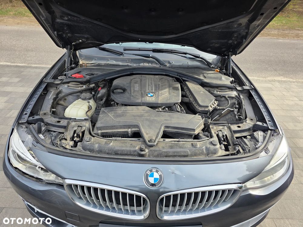 BMW 3GT 318d Modern Line - 23