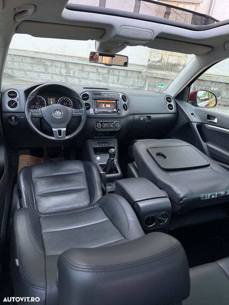 Volkswagen Tiguan - 9