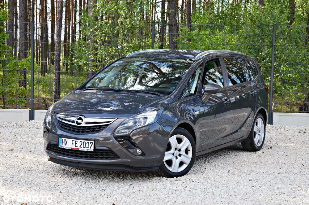 Opel Zafira Tourer 2.0 CDTI Automatik Business Edition - 1