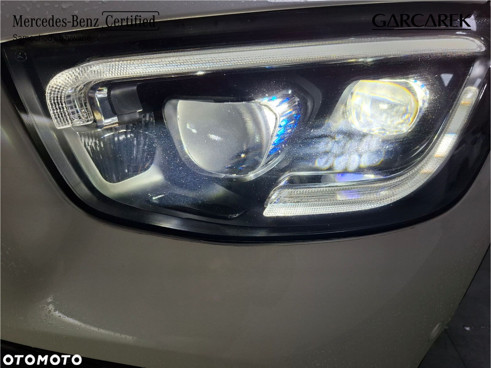 Mercedes-Benz GLC AMG 43 4-Matic - 24