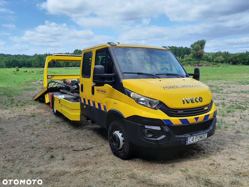 Iveco Daily70c18 FALKOM - 36