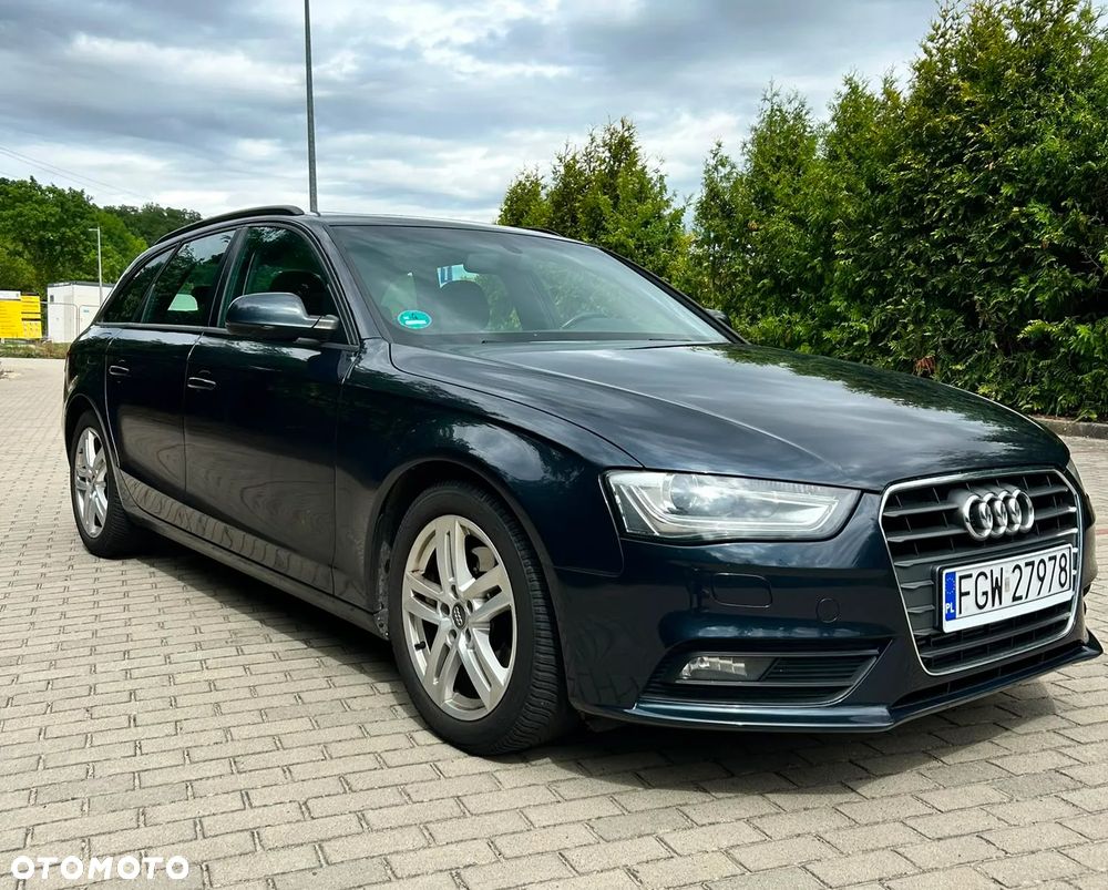 Audi A4 Avant - 2