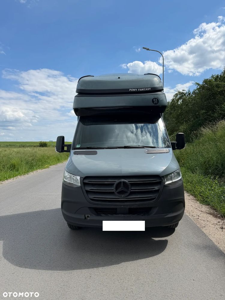 Mercedes-Benz Sprinter 516 CDI - 3