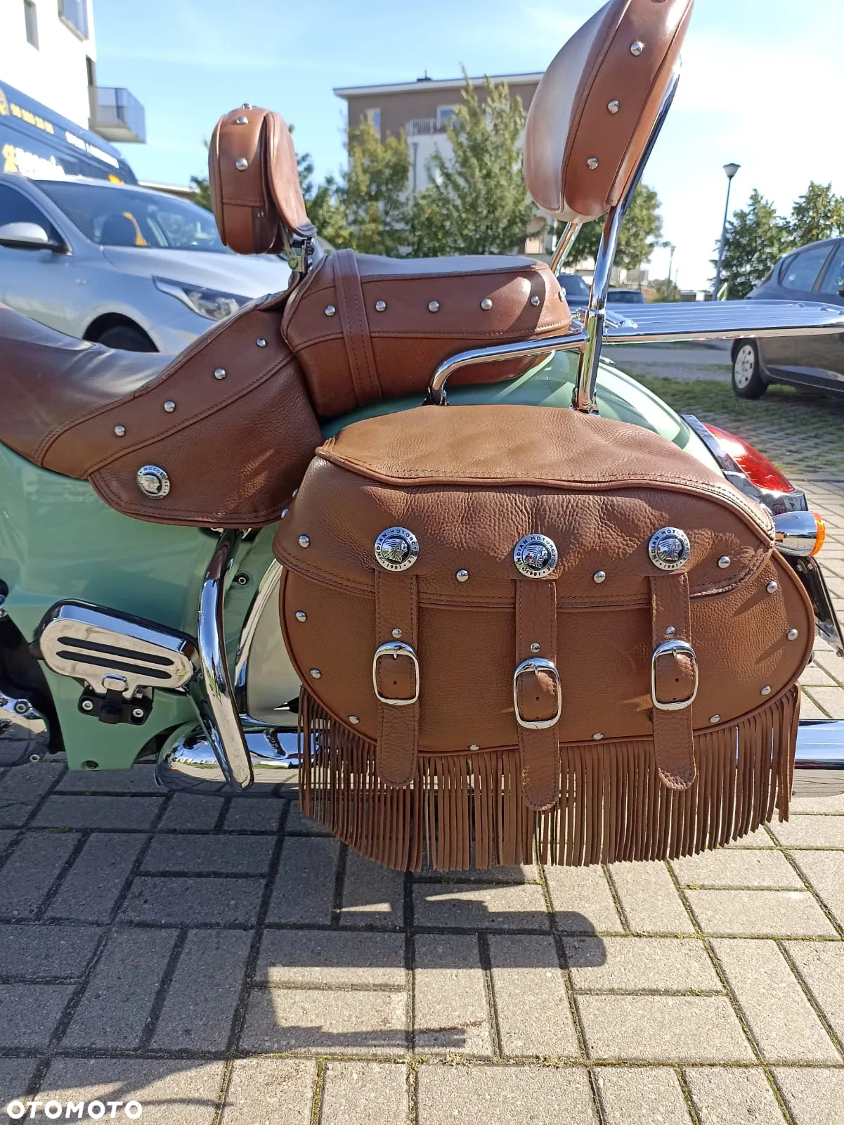 Indian Vintage - 6