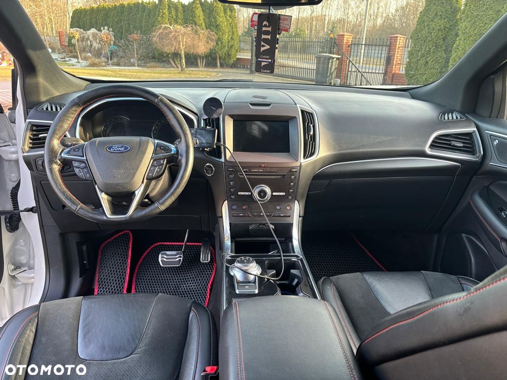 Ford Edge 2.0 EcoBlue Bi-Turbo 4x4 ST-LINE - 11