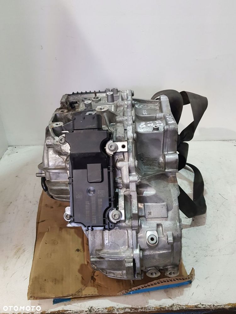 fiat ducato jumper boxer skrzynia automatyczna 9hp p68504637aa - 7
